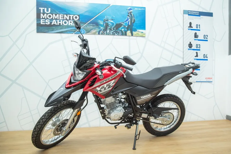 Moto Yamaha de B&B Motos