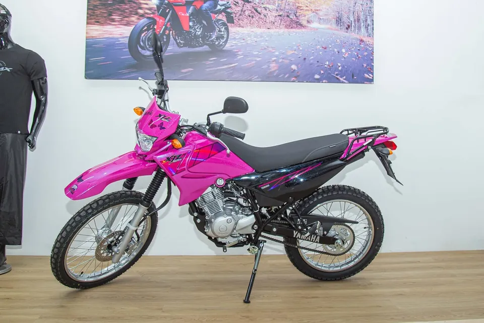 Moto Yamaha de B&B Motos