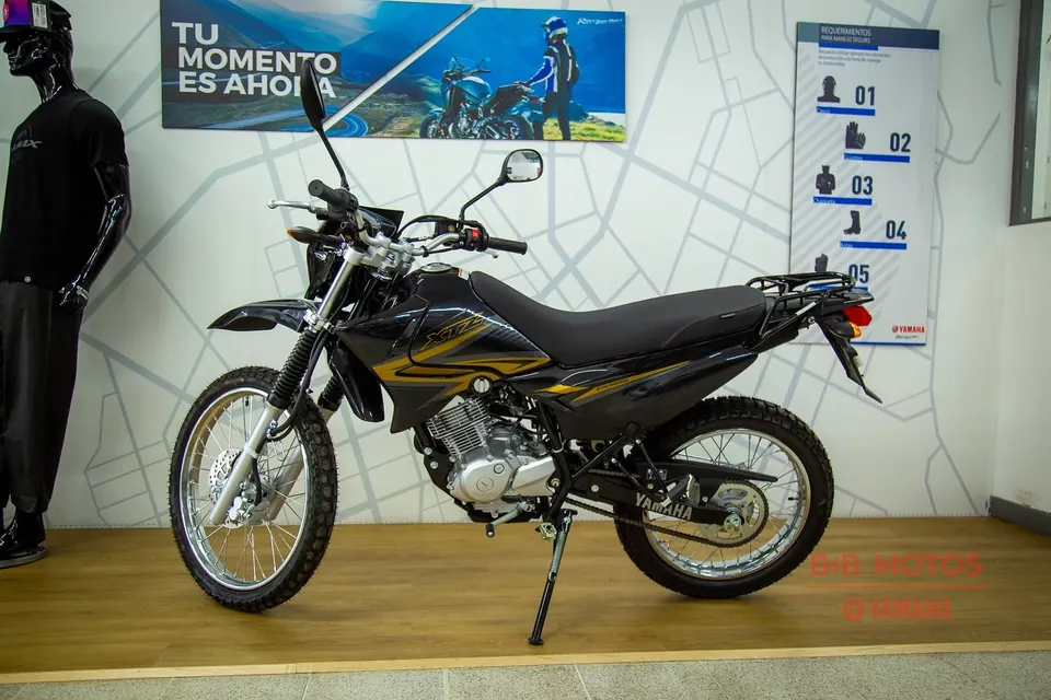 Moto Yamaha de B&B Motos