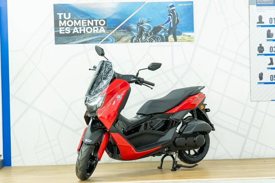 Moto Yamaha de B&B Motos