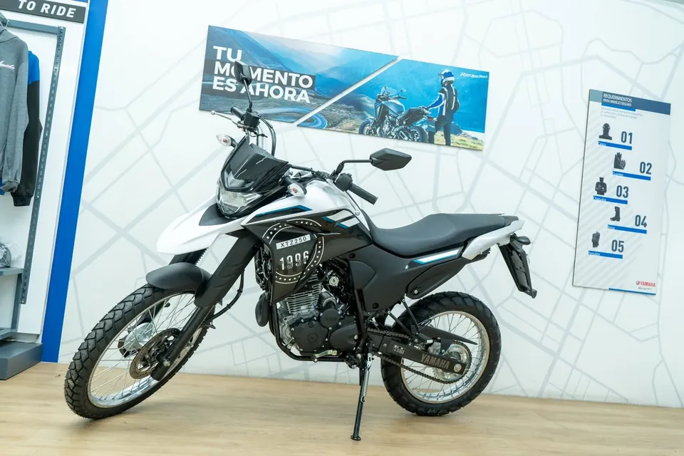 Moto Yamaha de B&B Motos