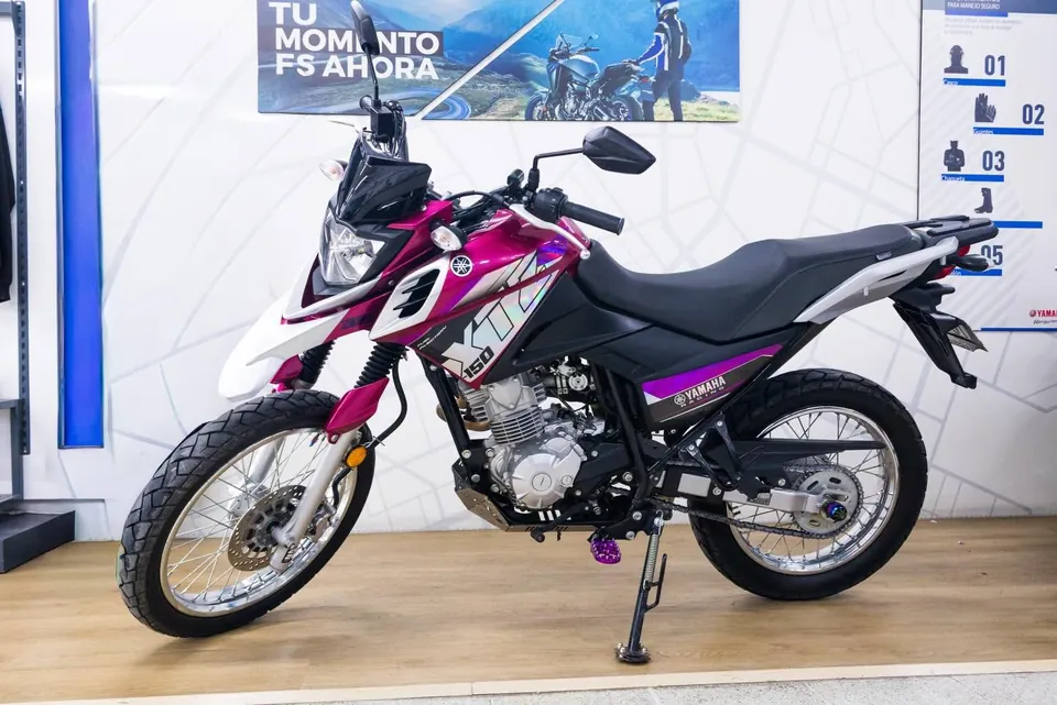 Moto Yamaha de B&B Motos