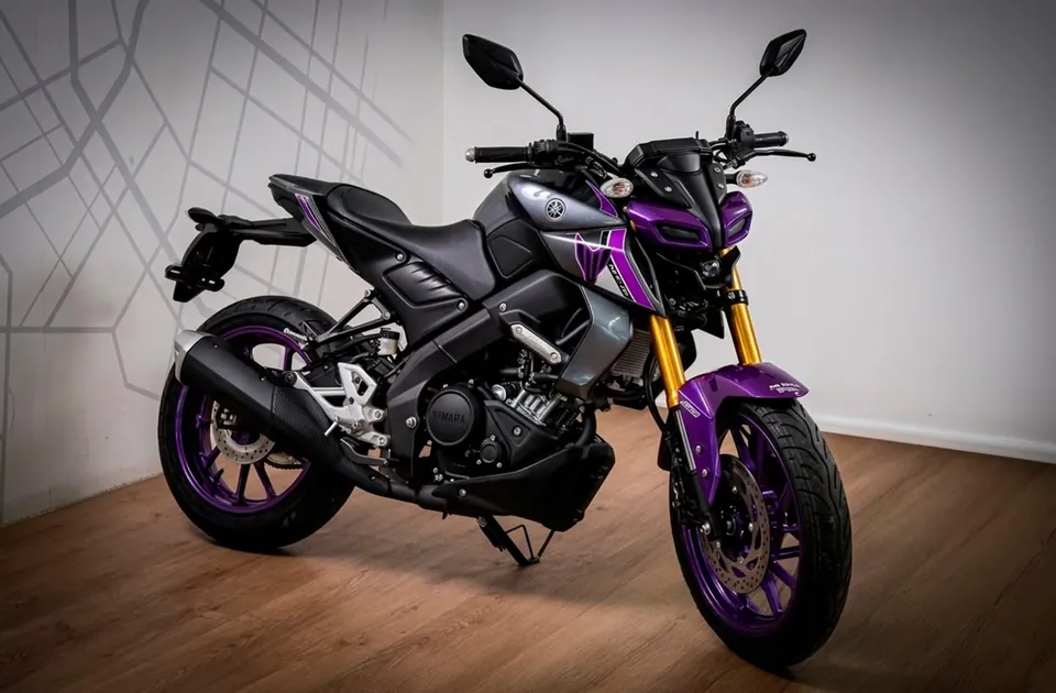 Moto Yamaha de B&B Motos