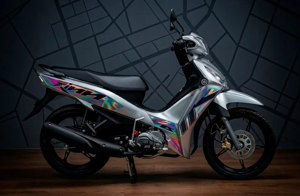 Moto Yamaha de B&B Motos