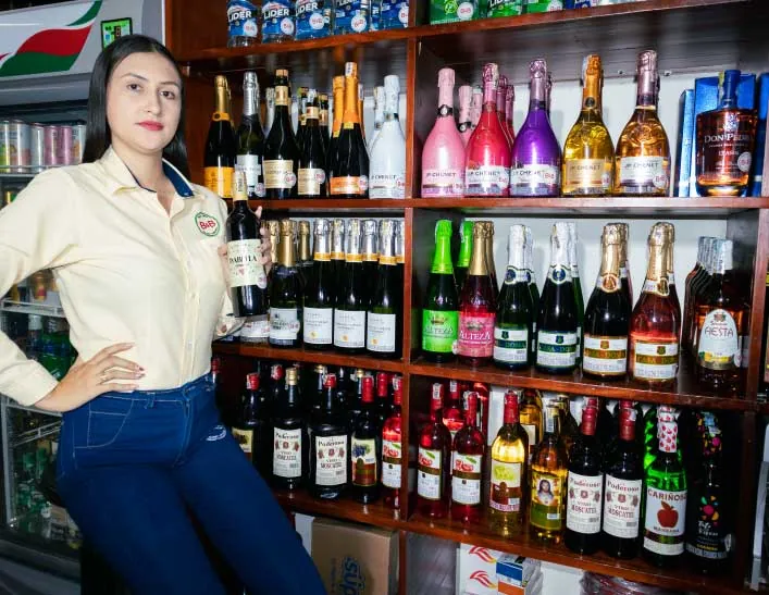 Vinos en la Licorera B&B